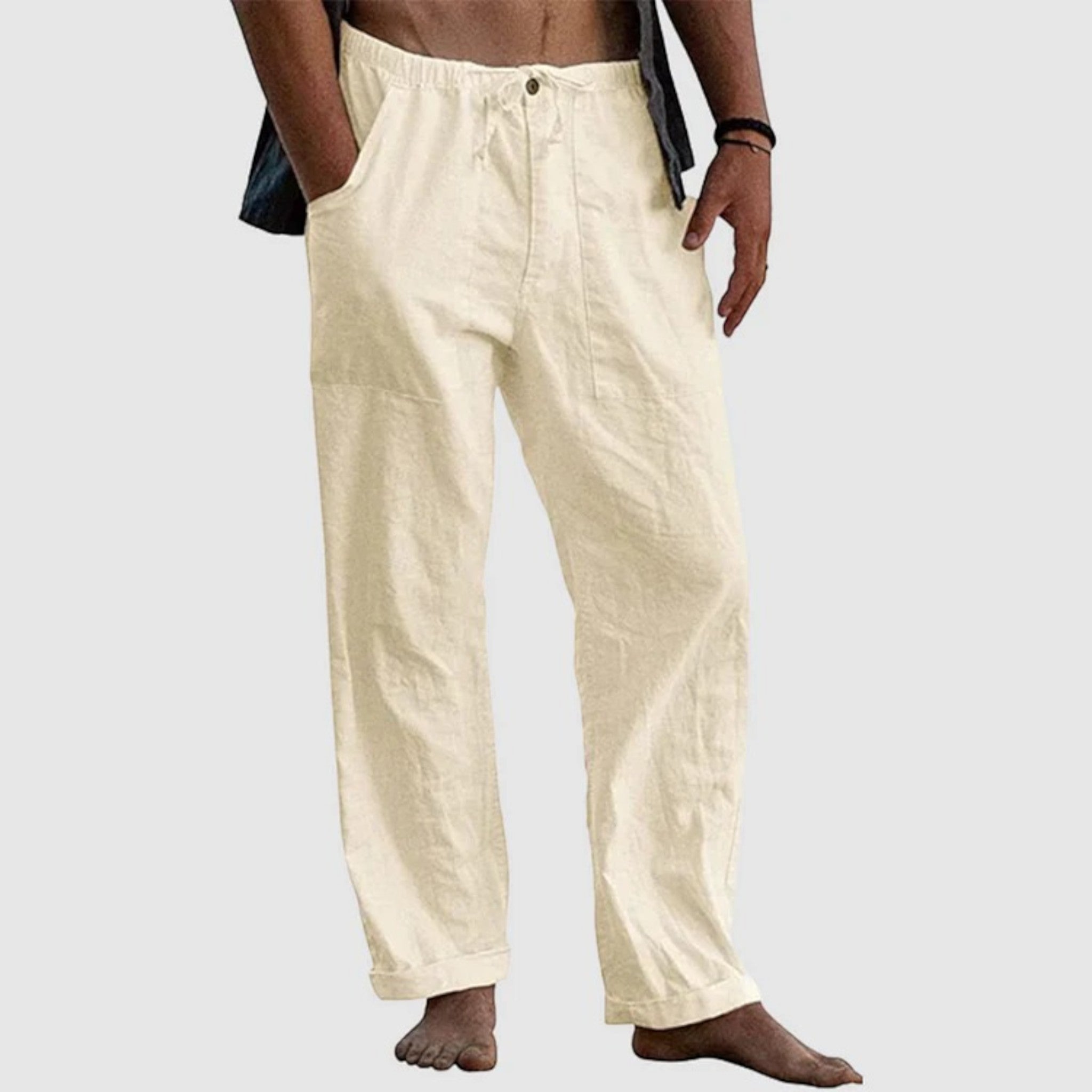 Jules | Pantalon D'été Confortable Pour Hommes