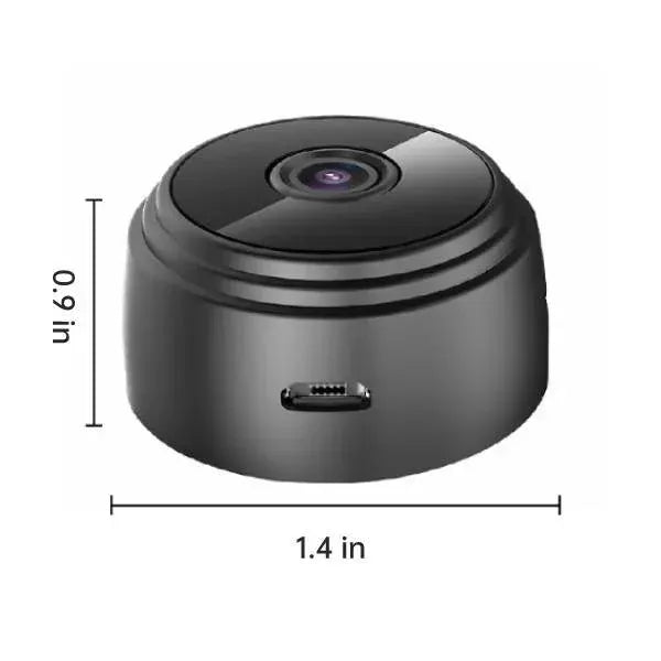 Caméra de Recul Sans Fil Full HD – Pour Camping-Car, Camion et Remorque