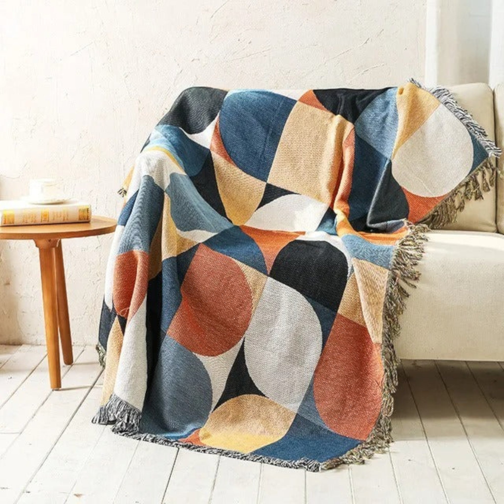 Collection de Plaids Douillets et Bohèmes – La Bohème