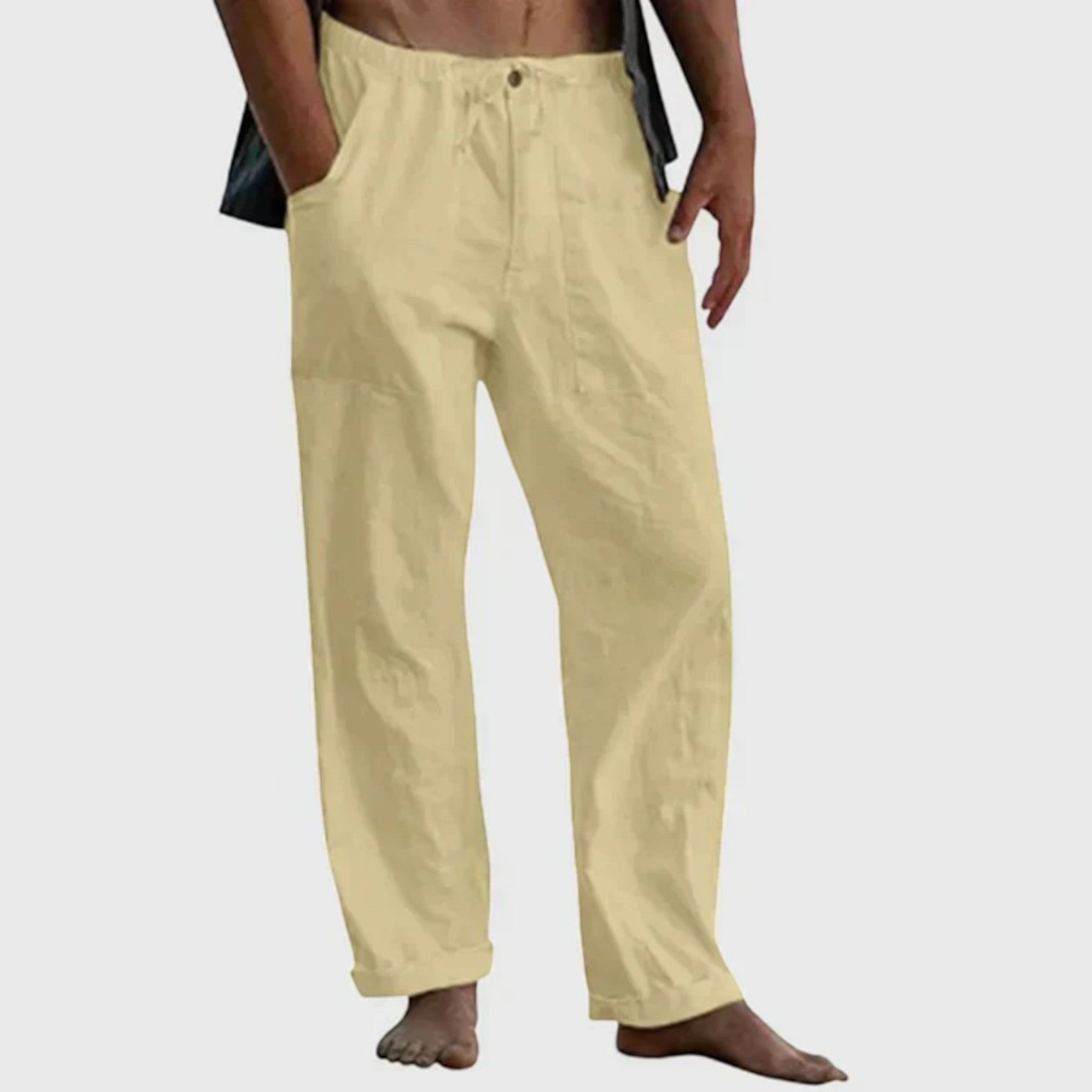 Jules | Pantalon D'été Confortable Pour Hommes