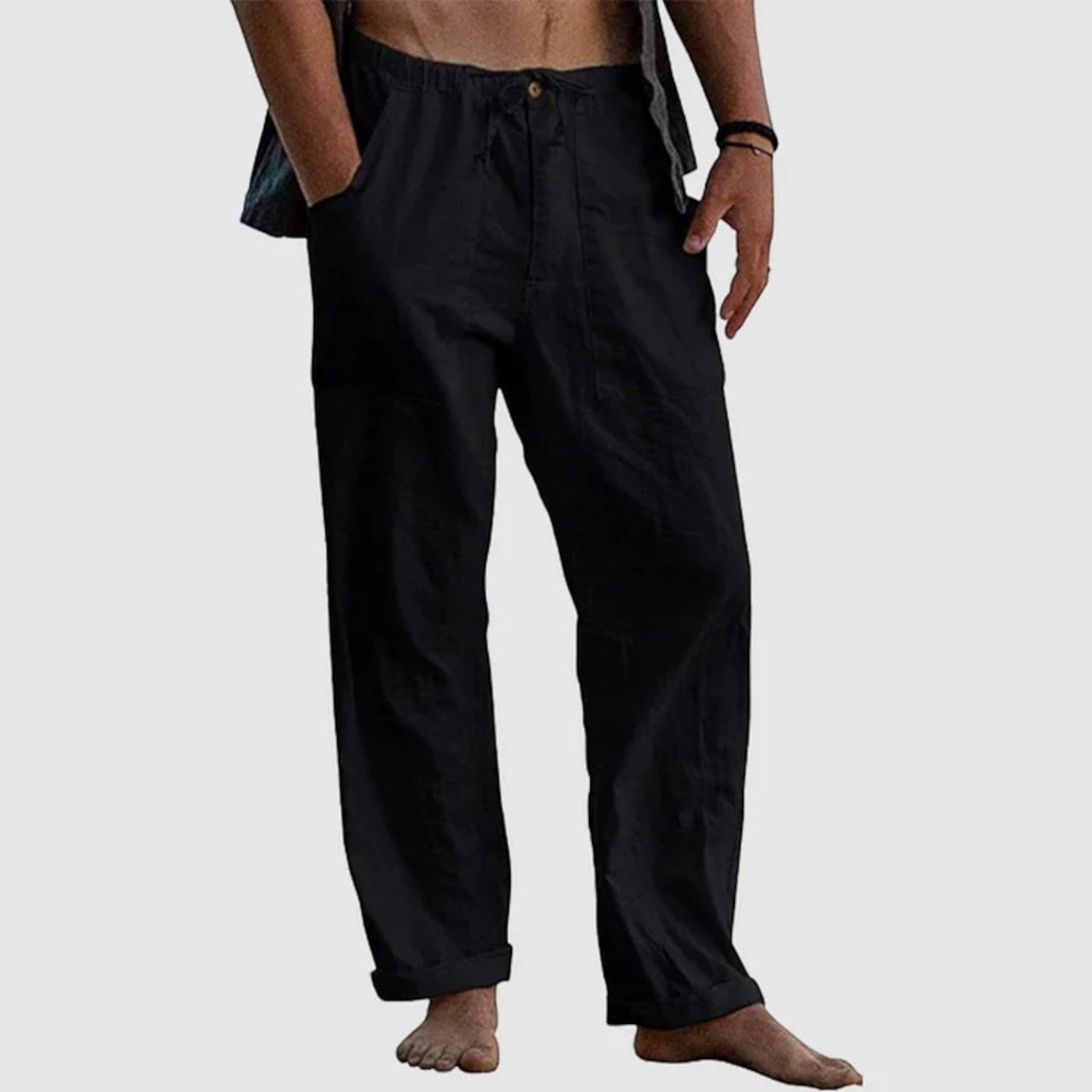 Jules | Pantalon D'été Confortable Pour Hommes