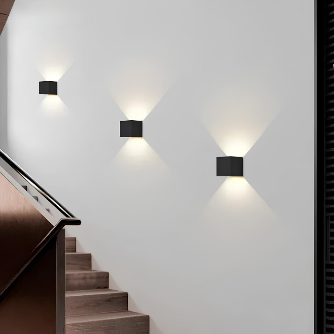 Applique Murale Sans Fil de Luxe – Éclairage Élégant et Pratique
