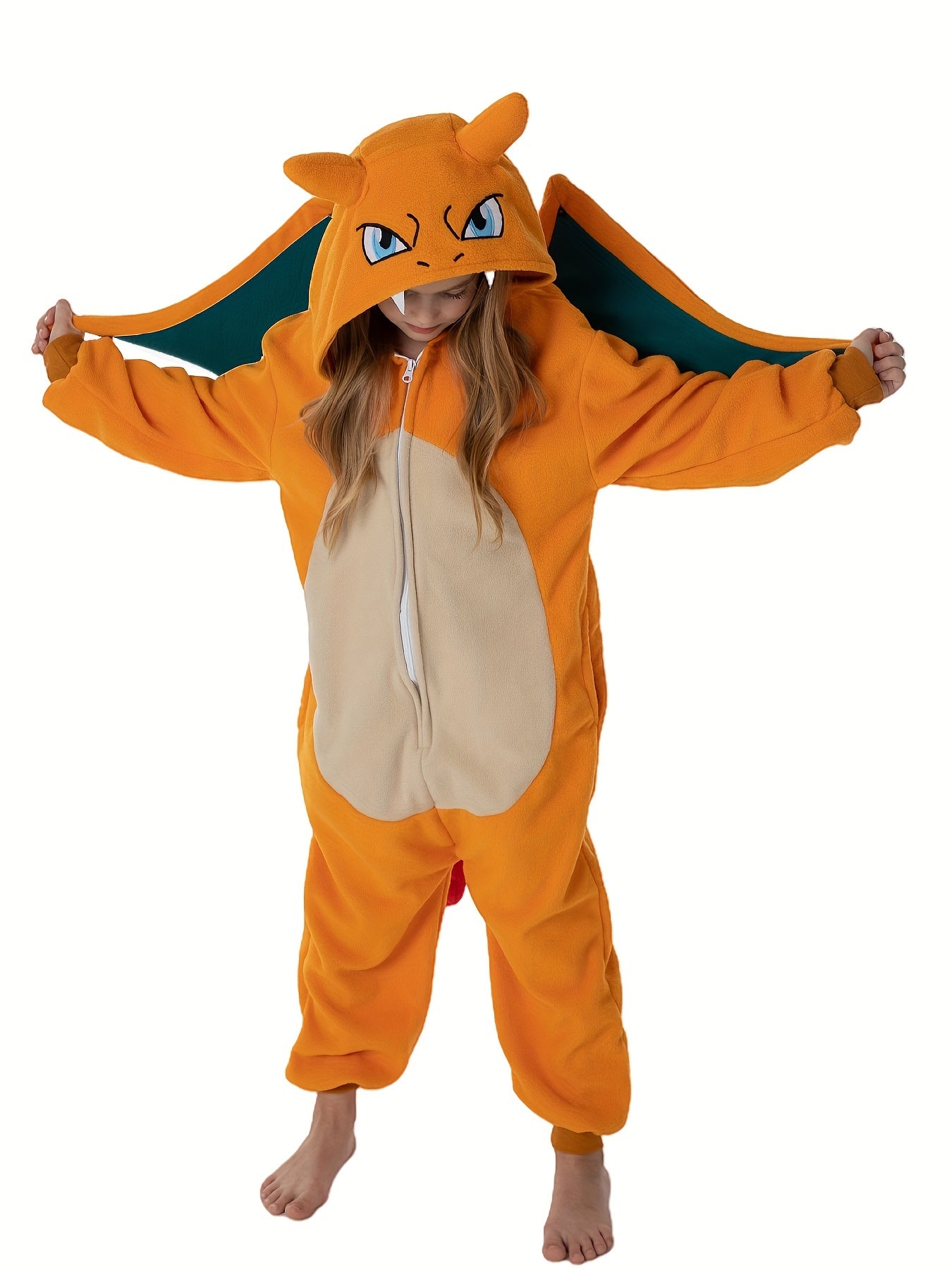 Pyjama Charizard Confortable - Pour des Rêves Aventureux