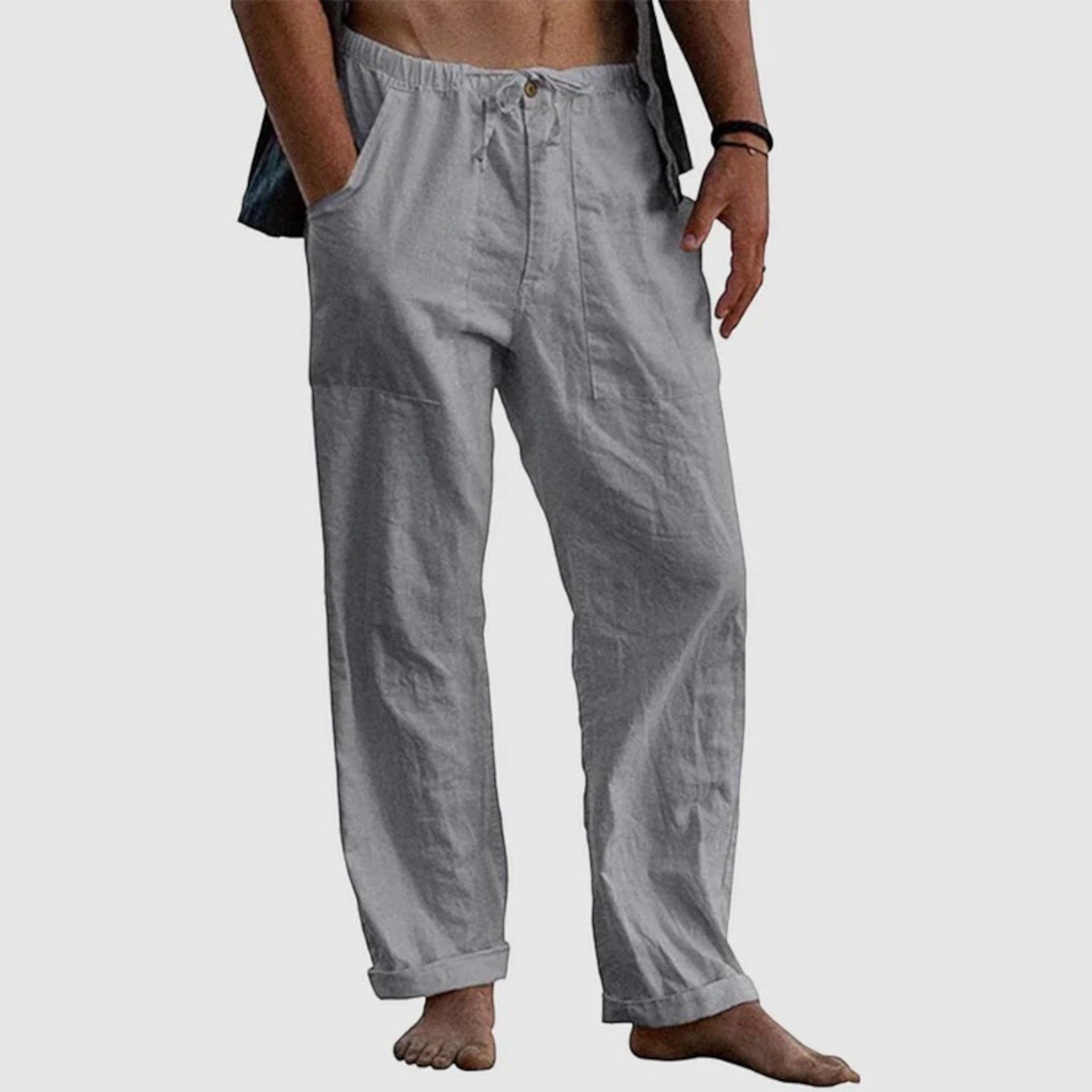 Jules | Pantalon D'été Confortable Pour Hommes