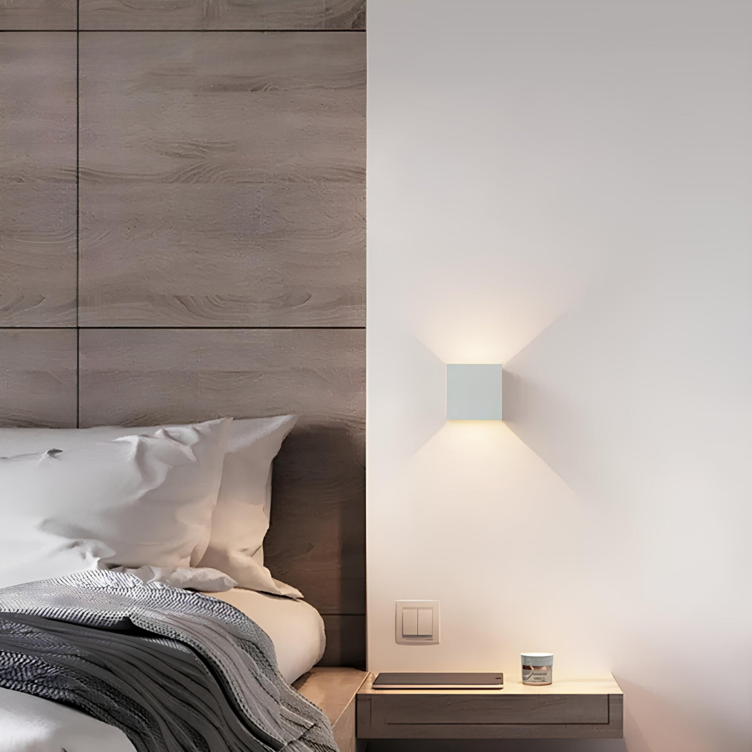 Applique Murale Sans Fil de Luxe – Éclairage Élégant et Pratique