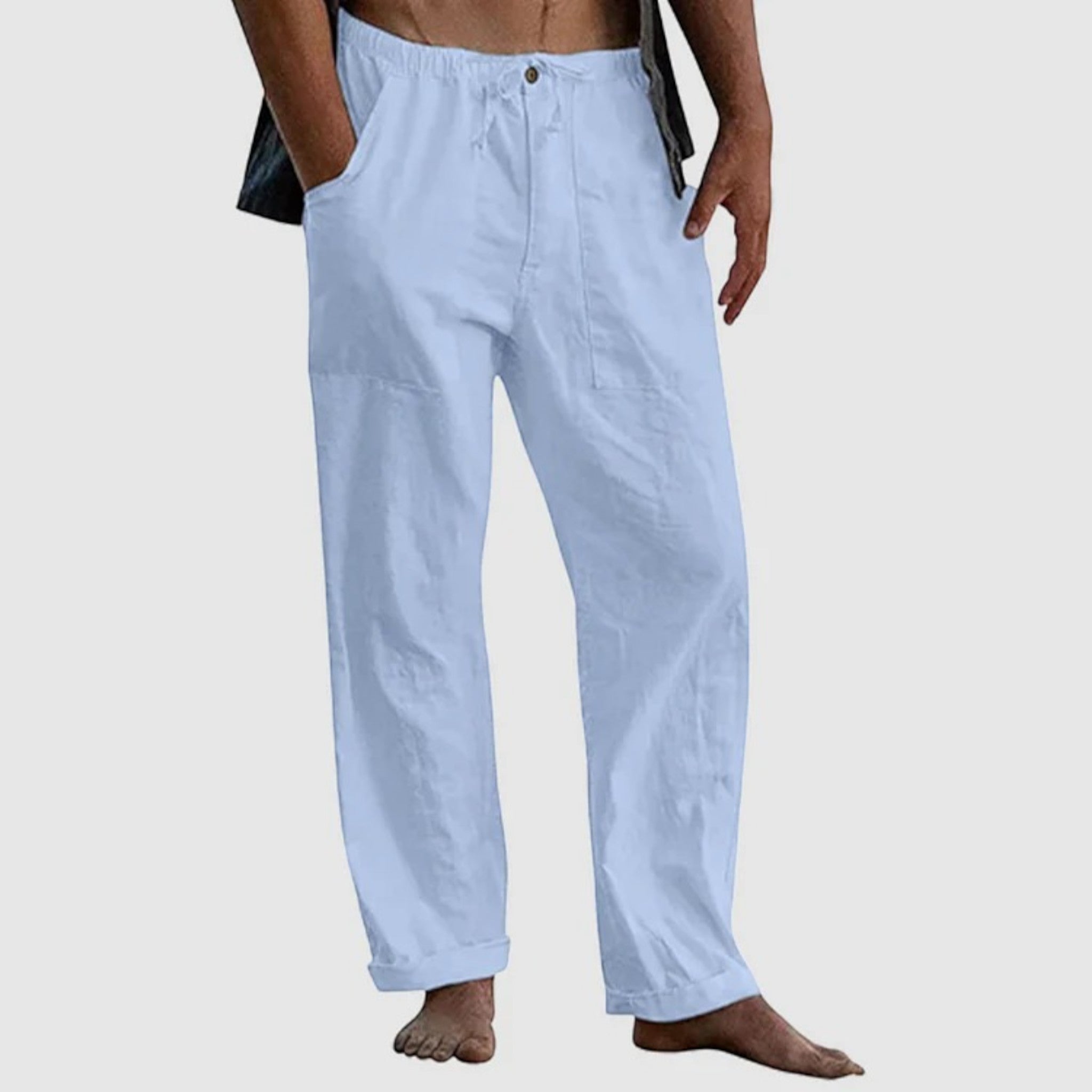 Jules | Pantalon D'été Confortable Pour Hommes