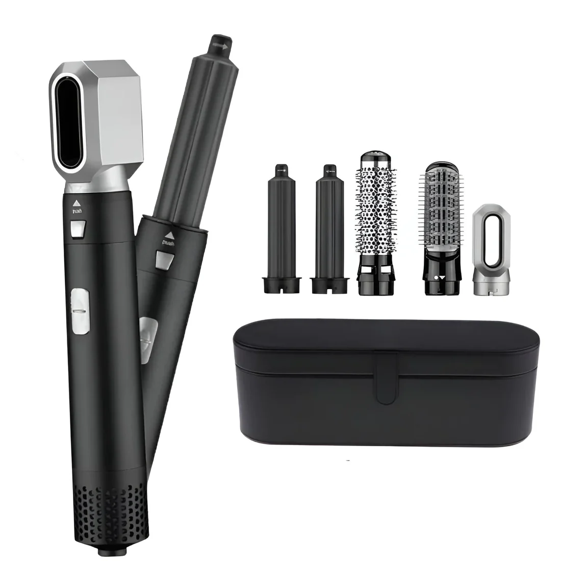 AirStyler – Styler Multifonctionnel pour Cheveux – Pratique et Efficace - Claire