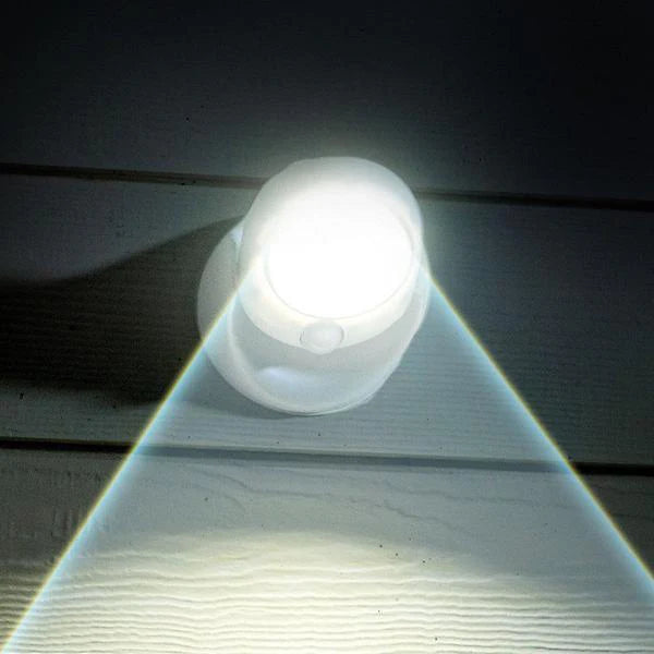 Lampe LED - Action-Motion - Ultra-lumineuse - Avec Capteur de Mouvement