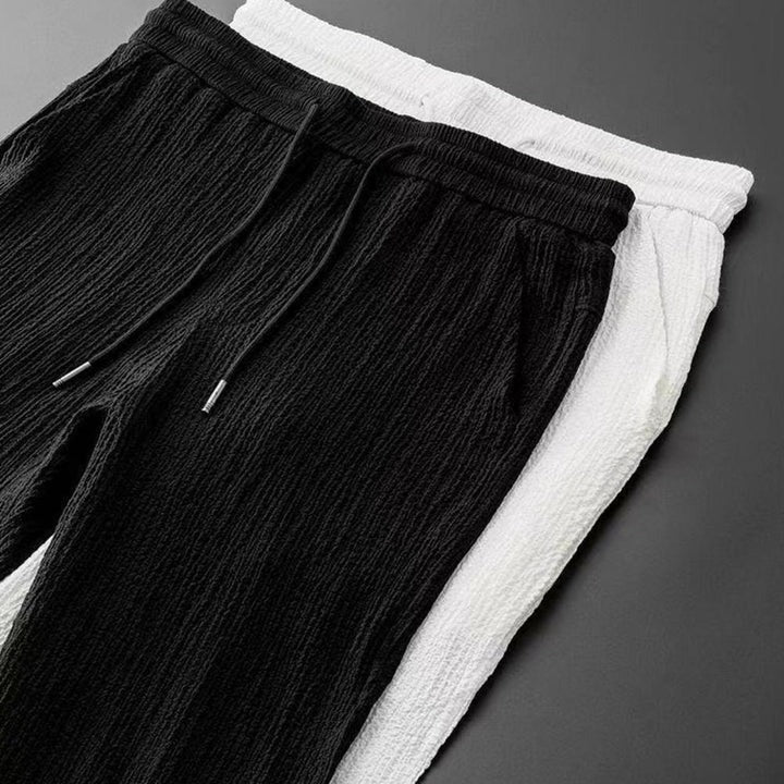 Ensemble Homme Légèr & Élégant – Tenue Stylée et Luxueuse – AeroSet