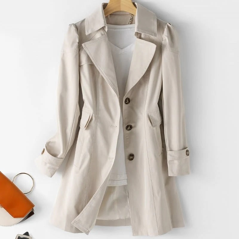 Veste Tendance pour Toutes Occasions – Élégance et Polyvalence - Léa