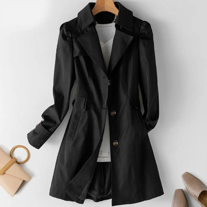 Veste Tendance pour Toutes Occasions – Élégance et Polyvalence - Léa