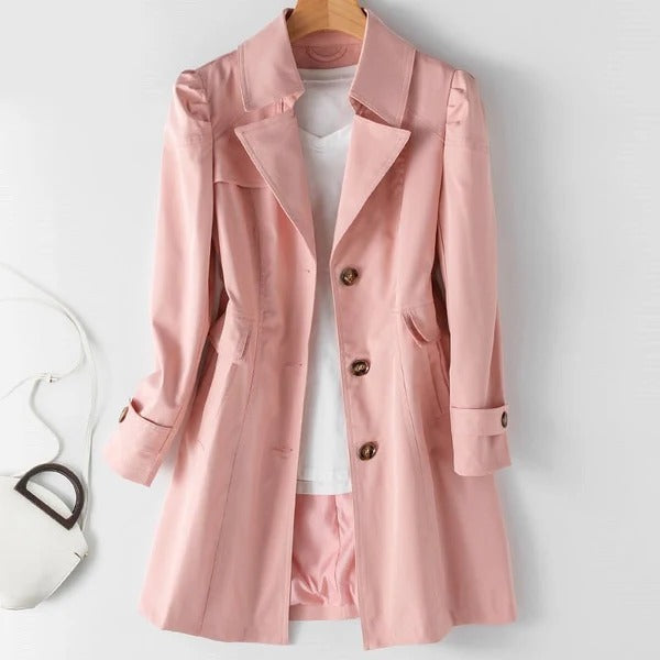 Veste Tendance pour Toutes Occasions – Élégance et Polyvalence - Léa