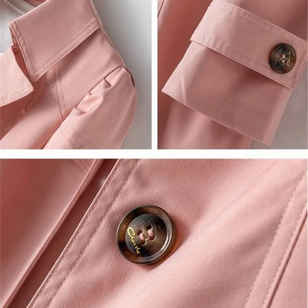 Veste Tendance pour Toutes Occasions – Élégance et Polyvalence - Léa