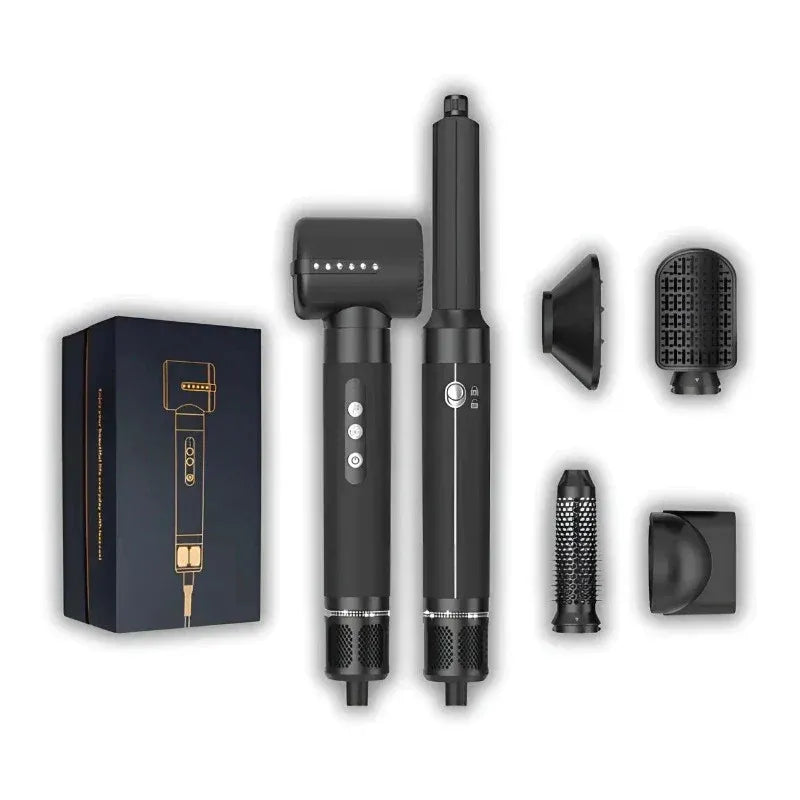 AirStyler Pro – Outil de Coiffure Avancé pour des Cheveux Parfaits