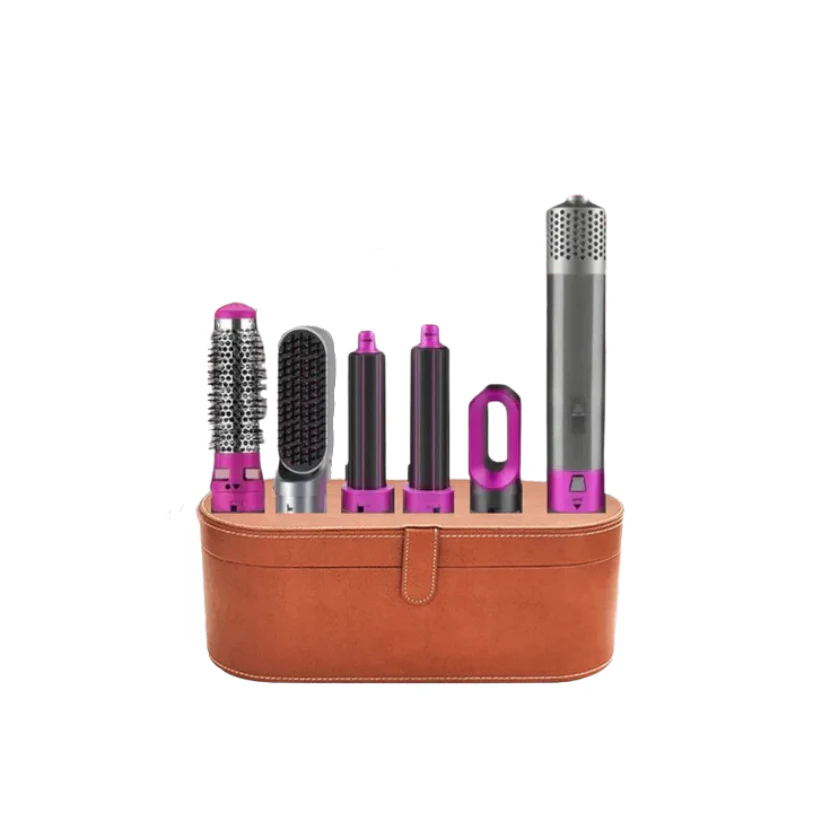 AirStyler – Styler Multifonctionnel pour Cheveux – Pratique et Efficace - Claire