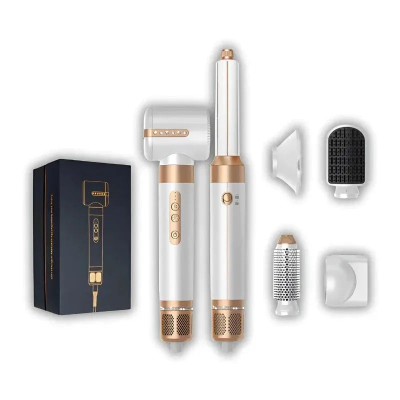 AirStyler Pro – Outil de Coiffure Avancé pour des Cheveux Parfaits