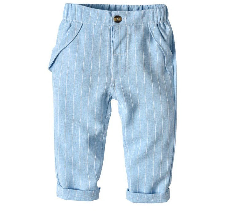 Ensemble Carol pour Garçon – À la Fois Adorable et Tendance – MiniTroop