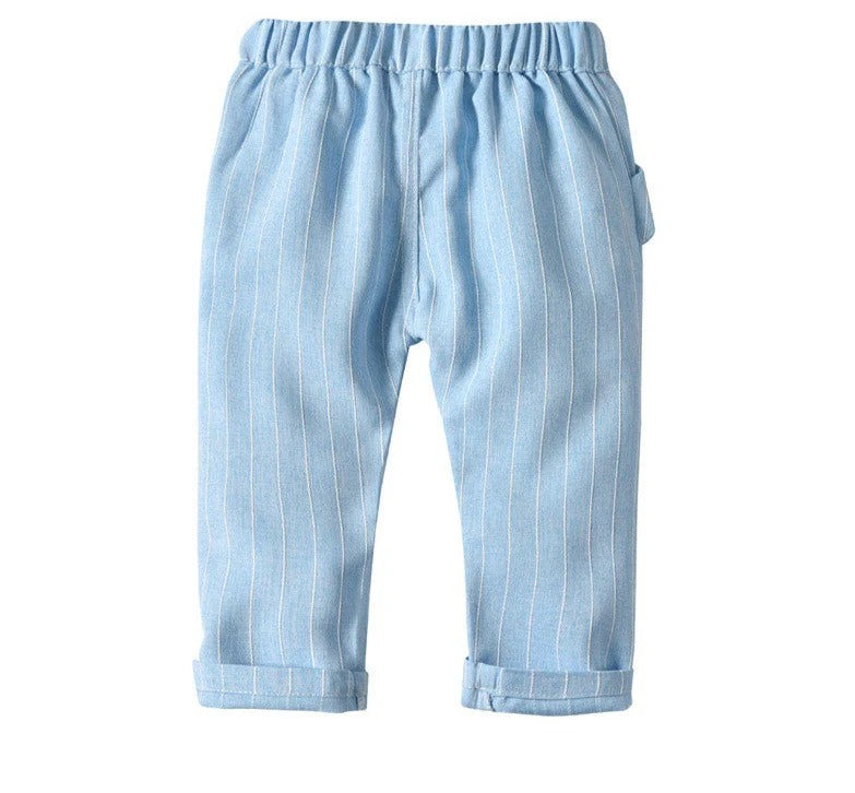 Ensemble Carol pour Garçon – À la Fois Adorable et Tendance – MiniTroop
