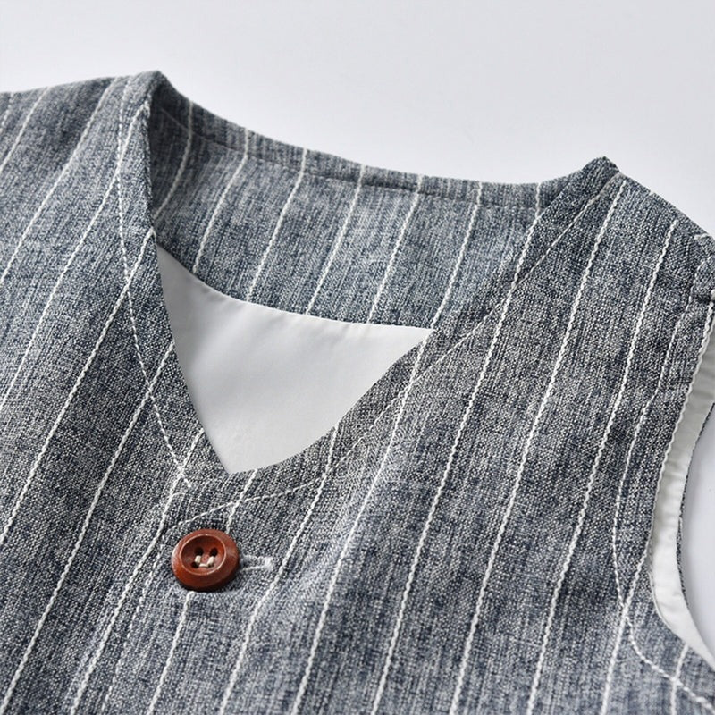 Ensemble Carol pour Garçon – À la Fois Adorable et Tendance – MiniTroop