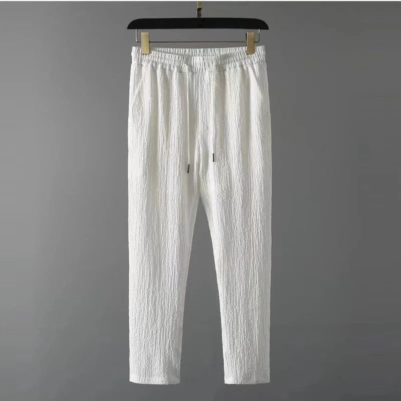 Ensemble Homme Légèr & Élégant – Tenue Stylée et Luxueuse – AeroSet