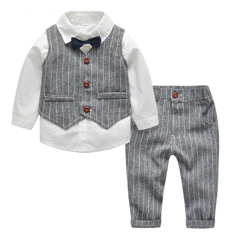 Ensemble Carol pour Garçon – À la Fois Adorable et Tendance – MiniTroop