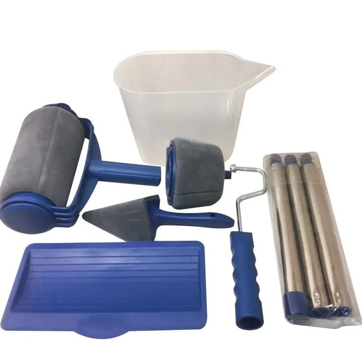 Peinture Express - Rouleau de peinture multifonctionnel - Super Set