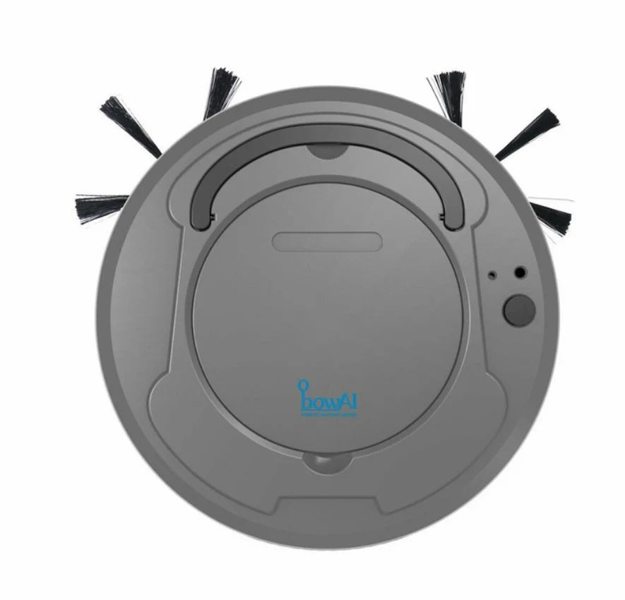 Aspirateur Robot 3-en-1 – Intelligent, Automatique & Idéal pour Tous les Foyers – RoboSweep