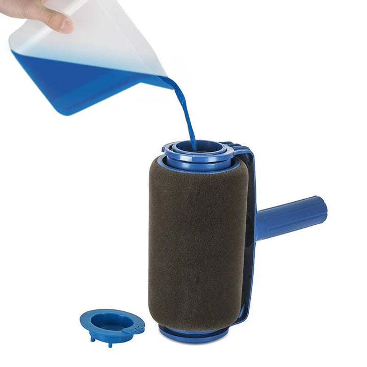 Peinture Express - Rouleau de peinture multifonctionnel - Super Set
