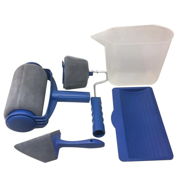 Peinture Express - Rouleau de peinture multifonctionnel - Super Set