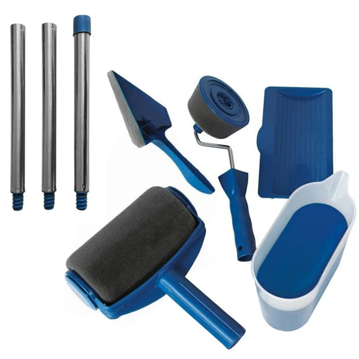 Peinture Express - Rouleau de peinture multifonctionnel - Super Set