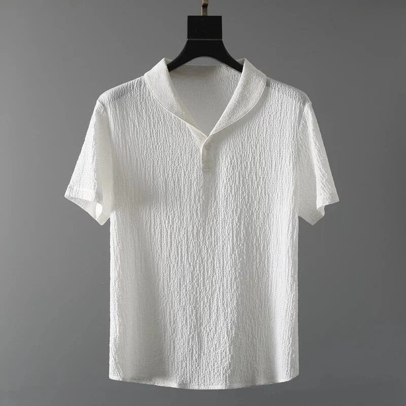 Ensemble Homme Légèr & Élégant – Tenue Stylée et Luxueuse – AeroSet