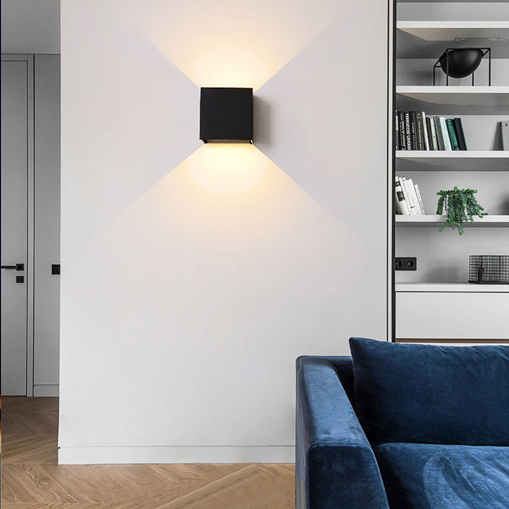 Applique Murale Sans Fil de Luxe – Éclairage Élégant et Pratique