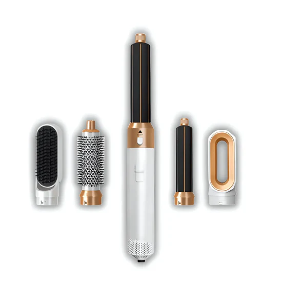 AirStyler – Styler Multifonctionnel pour Cheveux – Pratique et Efficace - Claire
