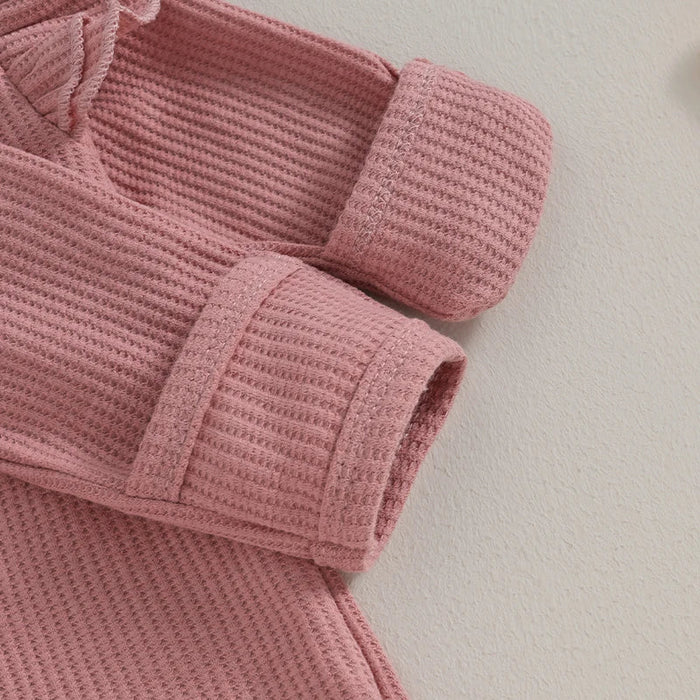 Sophie - Combinaison Bébé à Volants, Douce et Avec Détails Ludiques