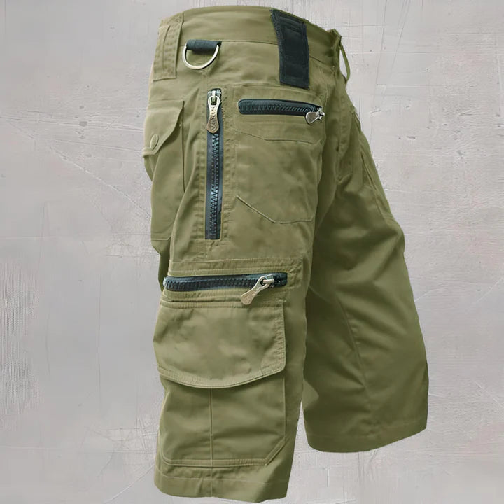 Shorts Tactiques – Résistants, Fonctionnels & Polyvalents – GearFlex