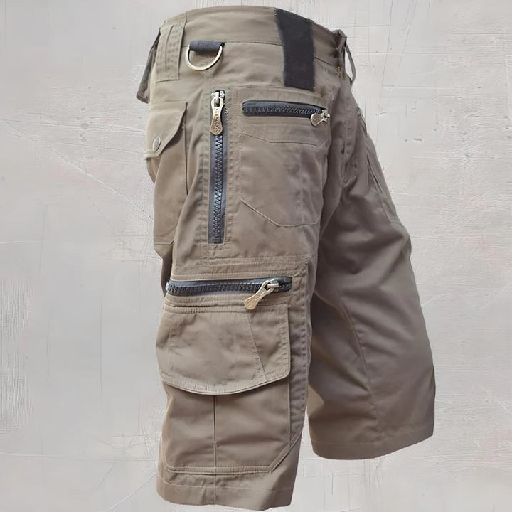 Shorts Tactiques – Résistants, Fonctionnels & Polyvalents – GearFlex