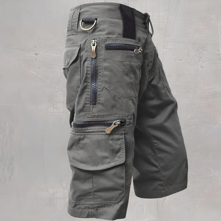 Shorts Tactiques – Résistants, Fonctionnels & Polyvalents – GearFlex