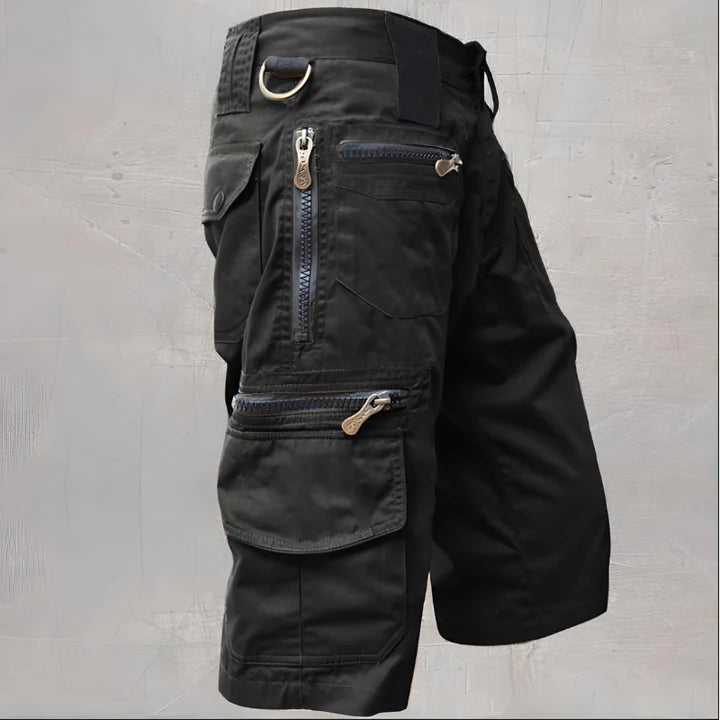 Shorts Tactiques – Résistants, Fonctionnels & Polyvalents – GearFlex