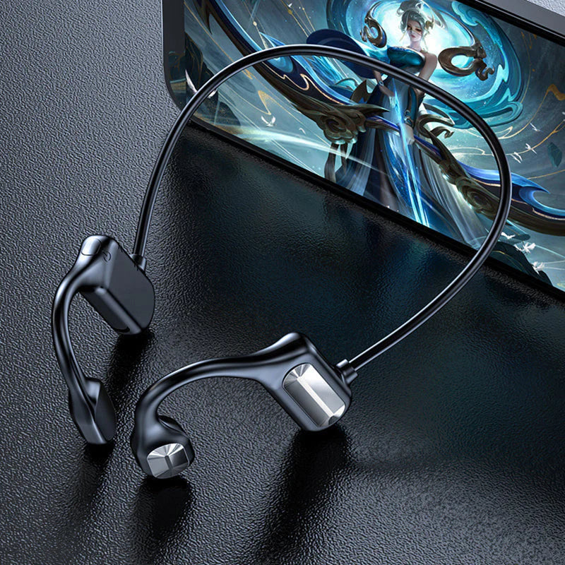 Auréo - Casque audio auto-ajustable