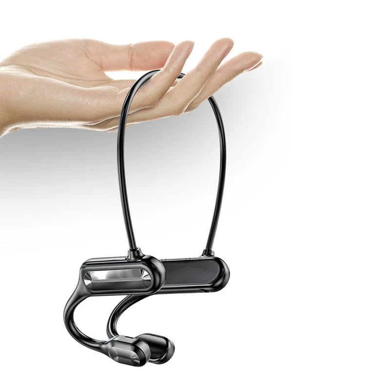 Auréo - Casque audio auto-ajustable