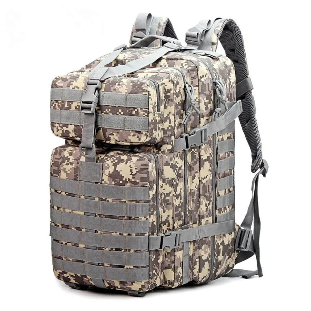 SurviPack - Sac à dos étanche, essentiel pour les situations d'urgence