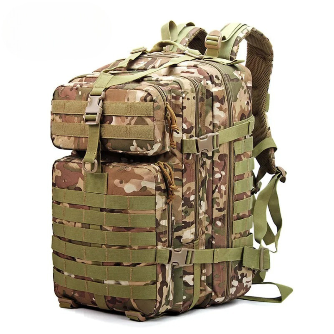SurviPack - Sac à dos étanche, essentiel pour les situations d'urgence