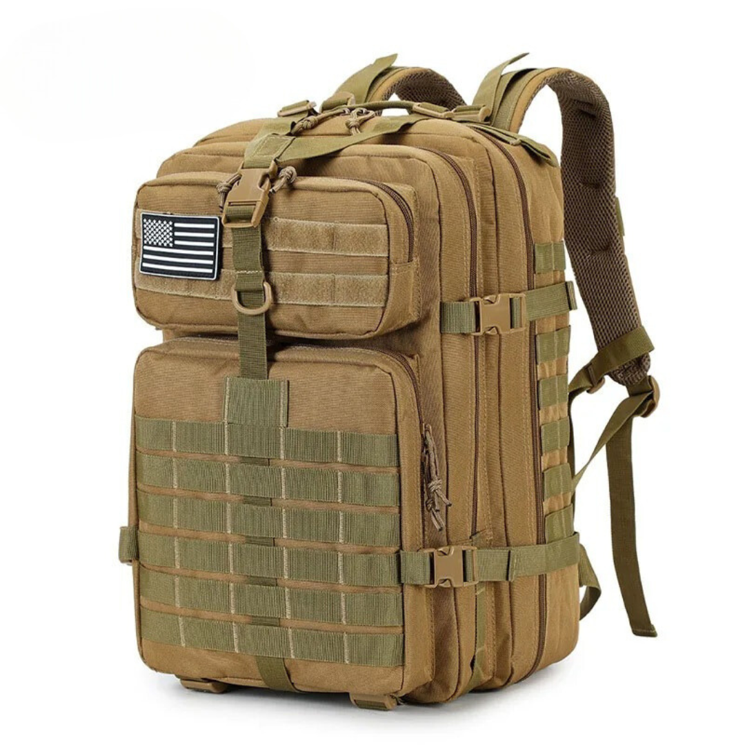 SurviPack - Sac à dos étanche, essentiel pour les situations d'urgence
