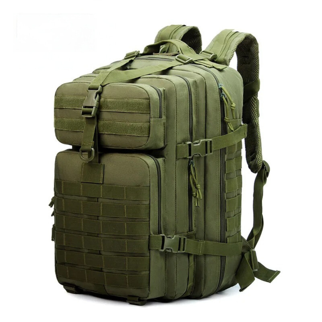 SurviPack - Sac à dos étanche, essentiel pour les situations d'urgence
