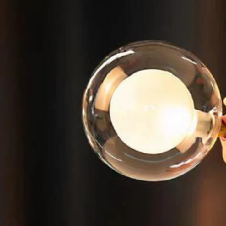 ChicGlow - Lampe de Table Élégante - Design Moderne & Ambiance Parfaite
