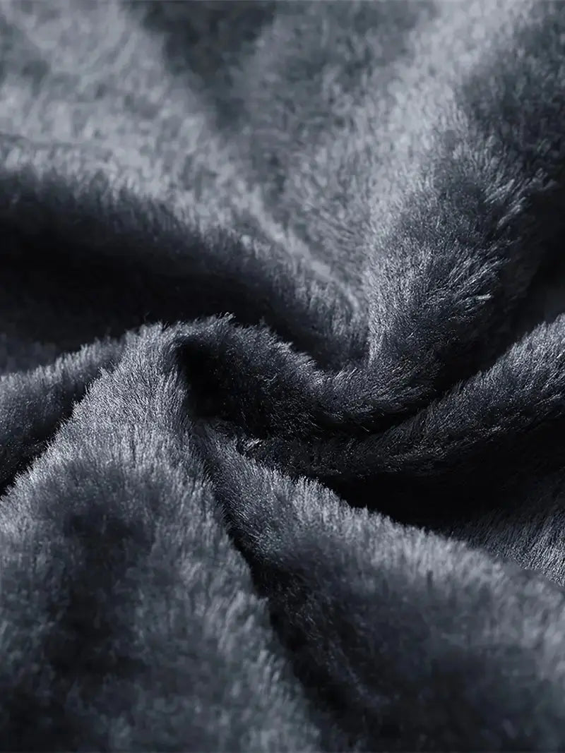 BouclierFroid - Veste d'hiver outdoor doublée, coupe-vent et imperméable