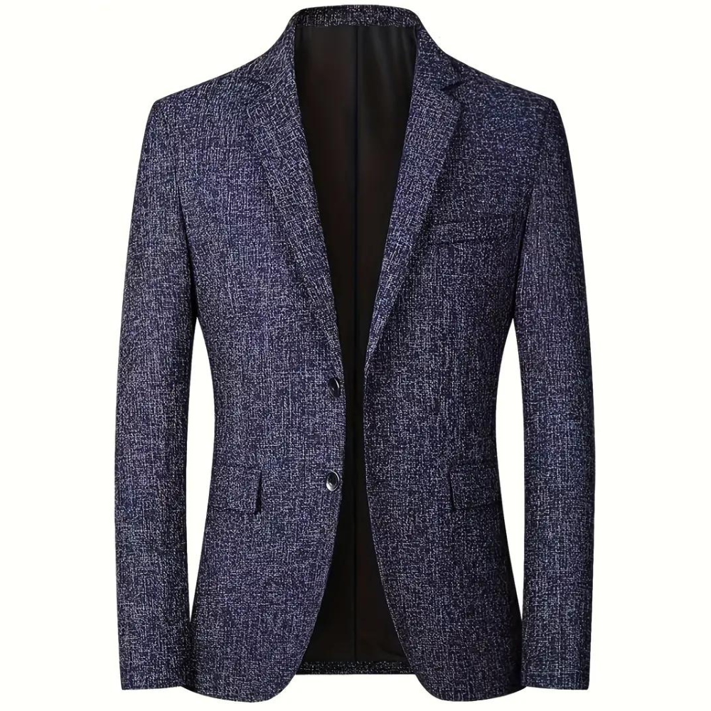 HUGO - Blazer Élégant pour Hommes, Style Sophistiqué et Moderne