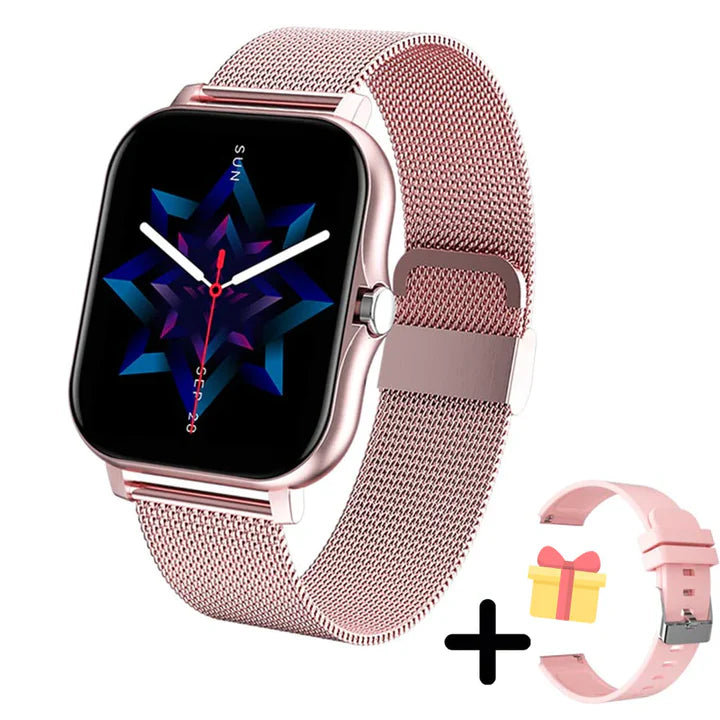 Élise - Montre connectée multifonctionnelle