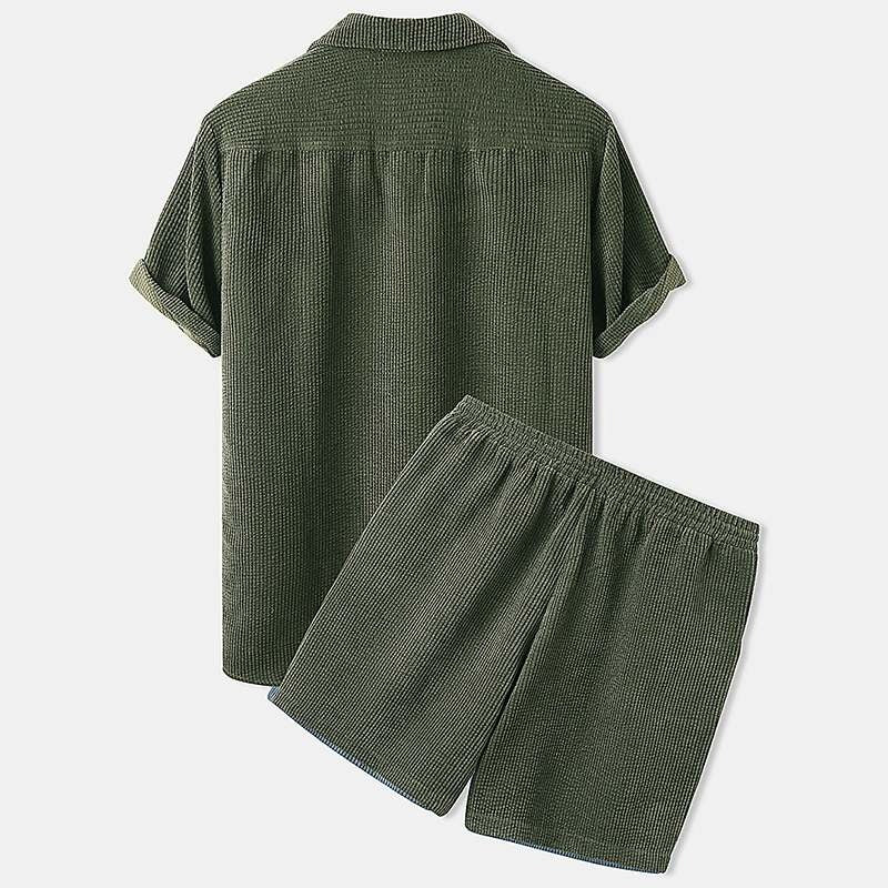 Ensemble Deux Pièces pour Homme – Élégant & Stylé – GentSet