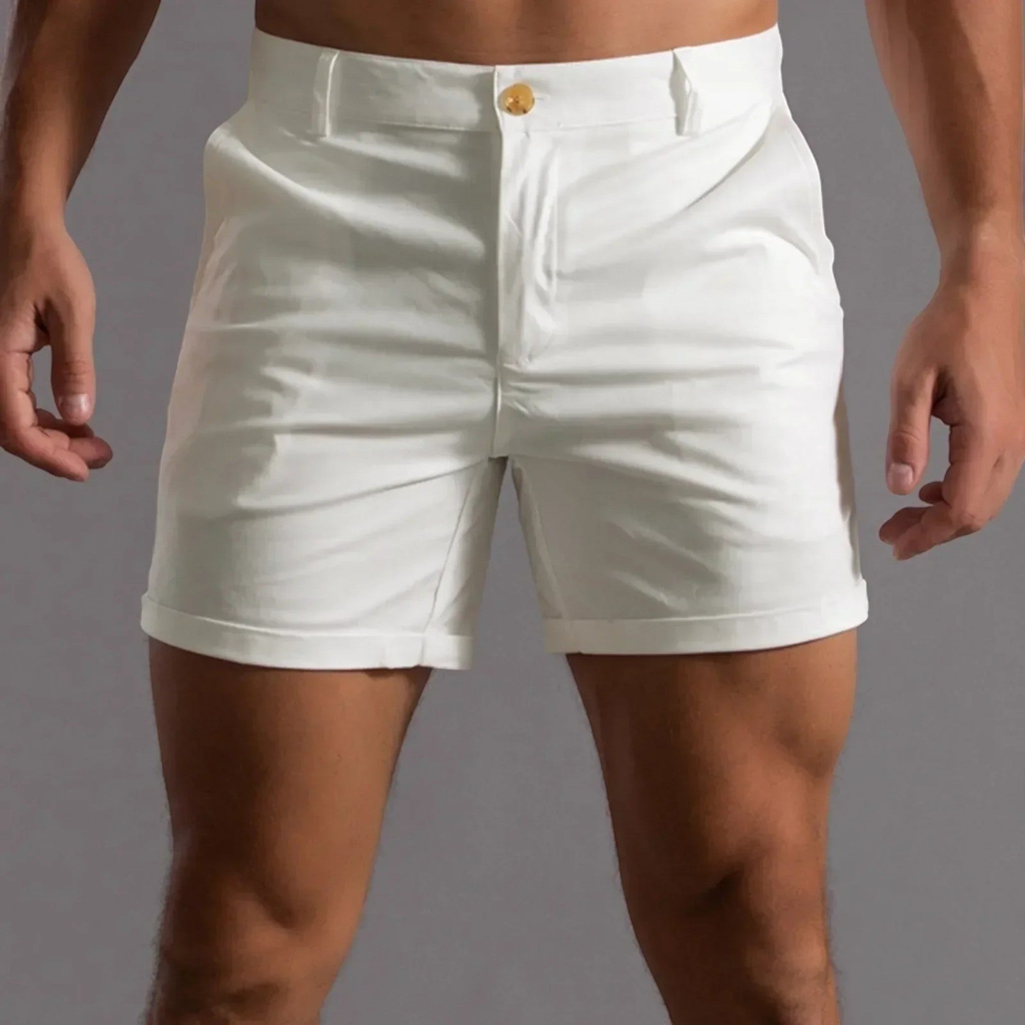 Gabriel | Shorts D'été Élégants Pour Hommes